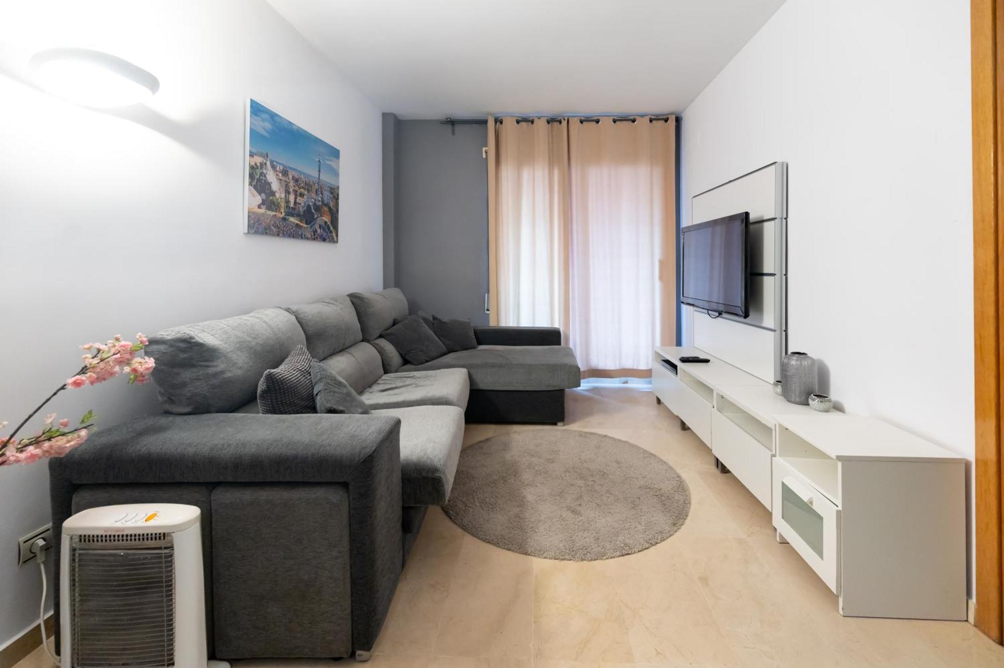 Comfy Downtown + Private Terrace Lägenhet Barcelona Exteriör bild
