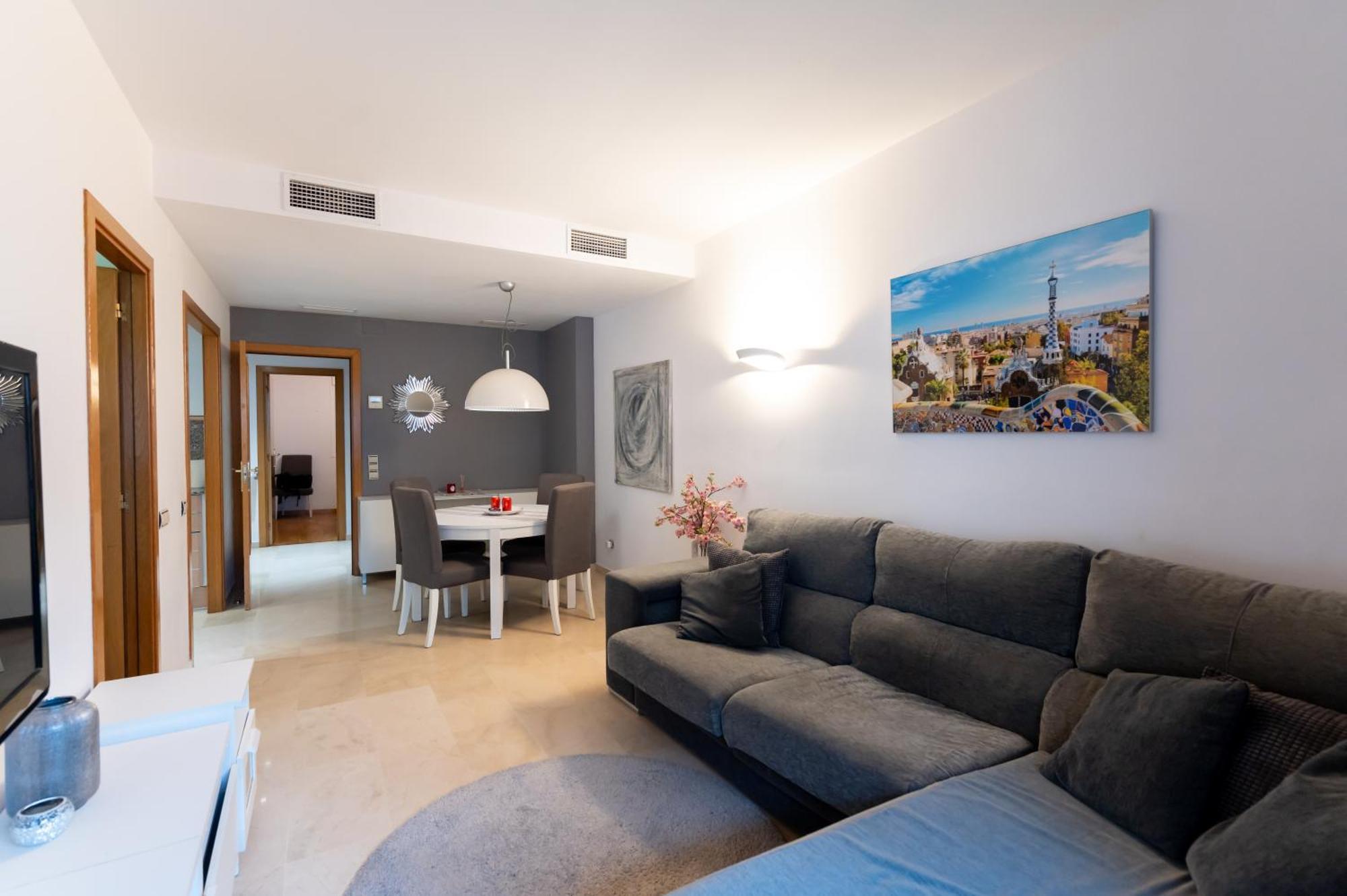 Comfy Downtown + Private Terrace Lägenhet Barcelona Exteriör bild