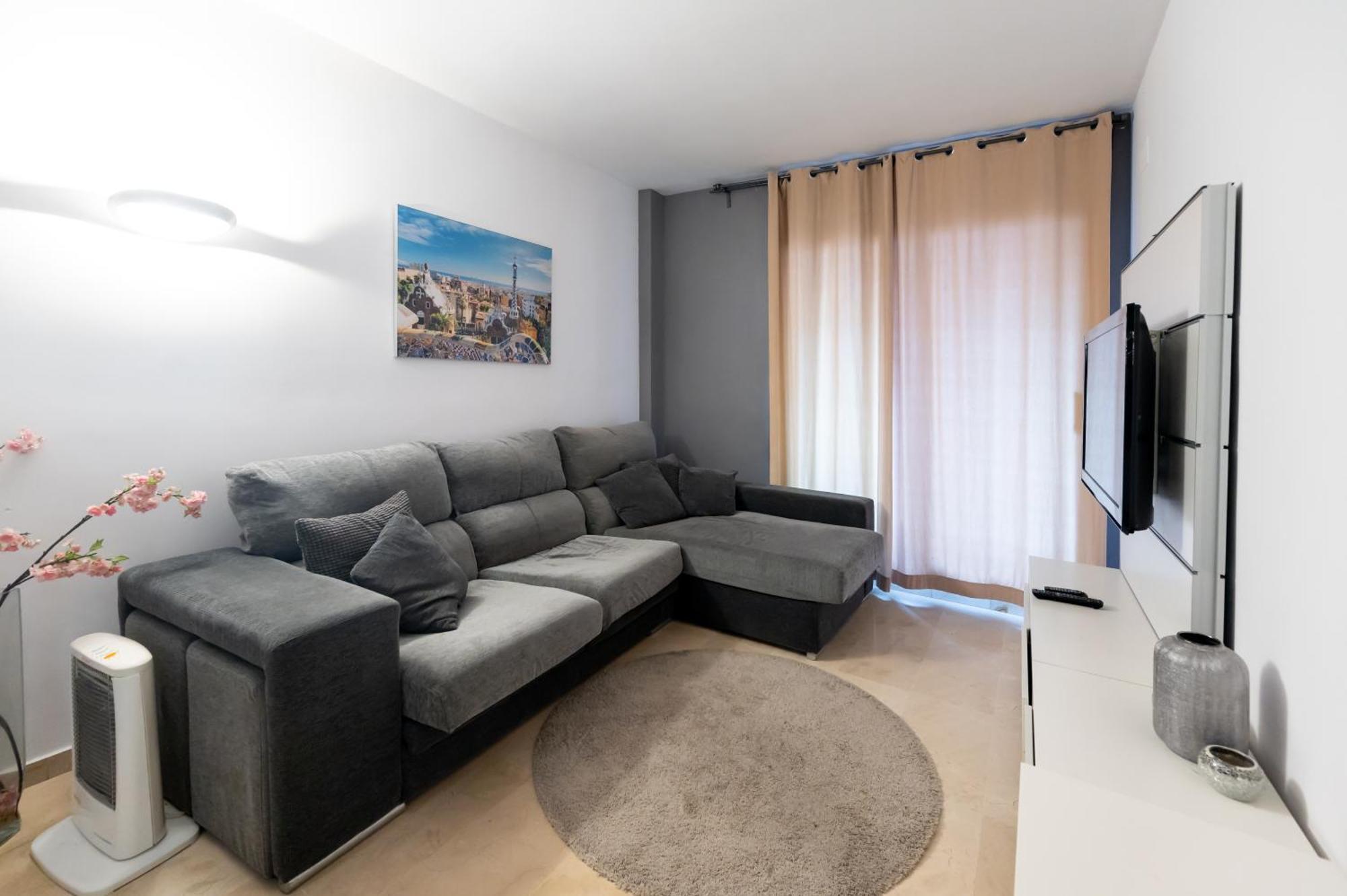 Comfy Downtown + Private Terrace Lägenhet Barcelona Exteriör bild