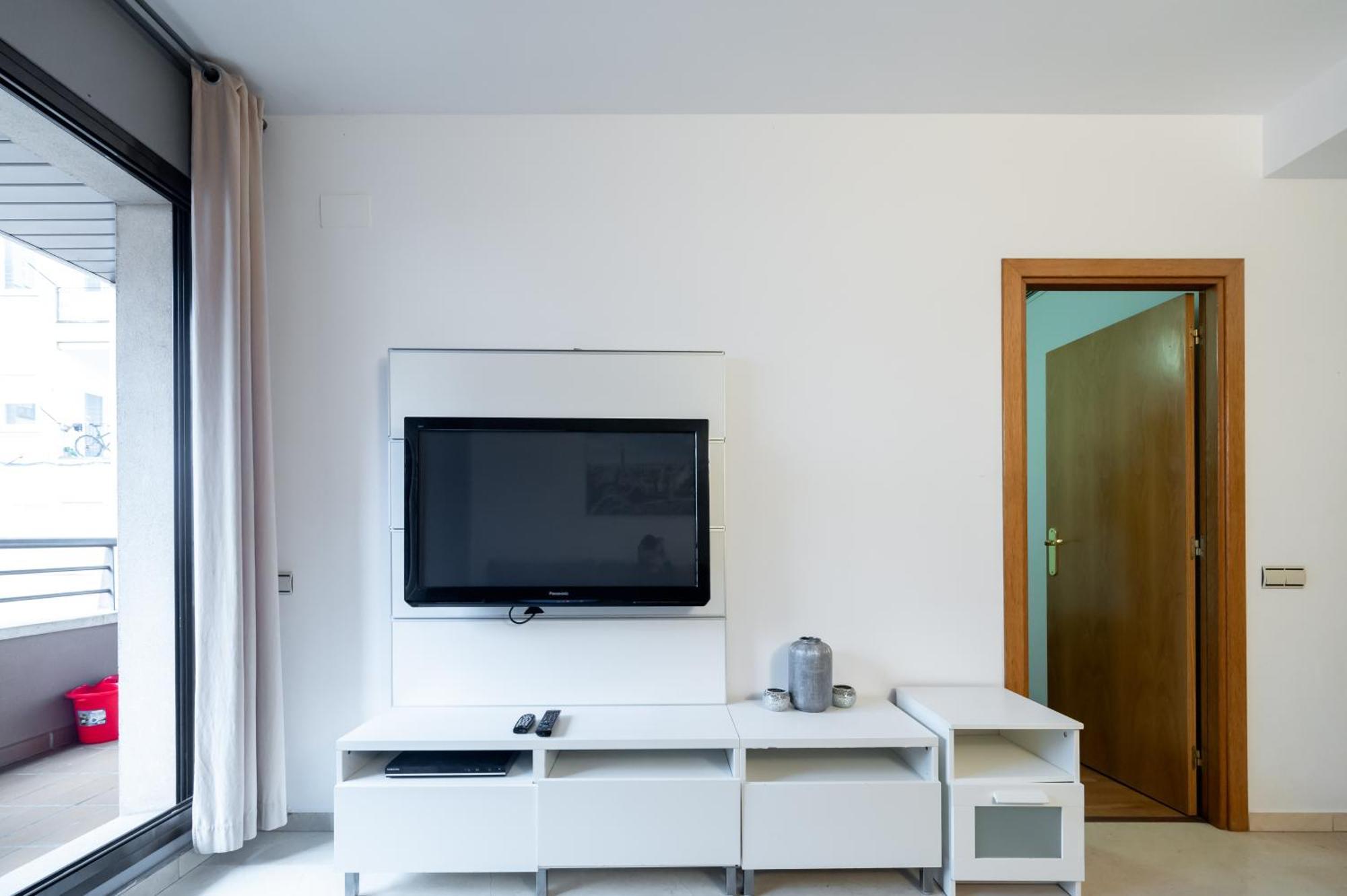 Comfy Downtown + Private Terrace Lägenhet Barcelona Exteriör bild