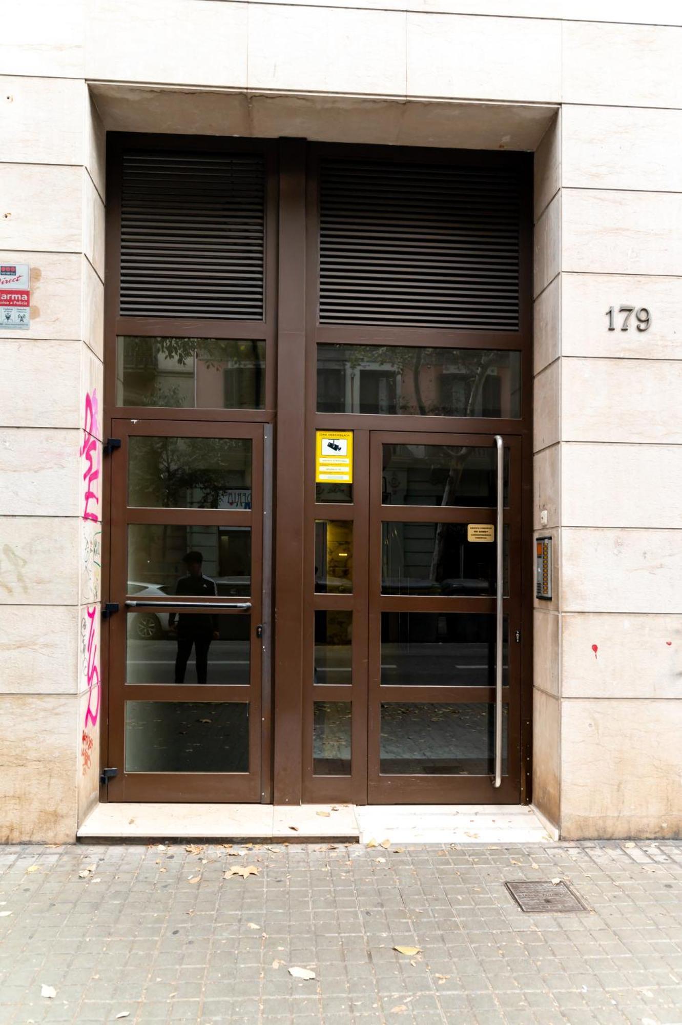 Comfy Downtown + Private Terrace Lägenhet Barcelona Exteriör bild