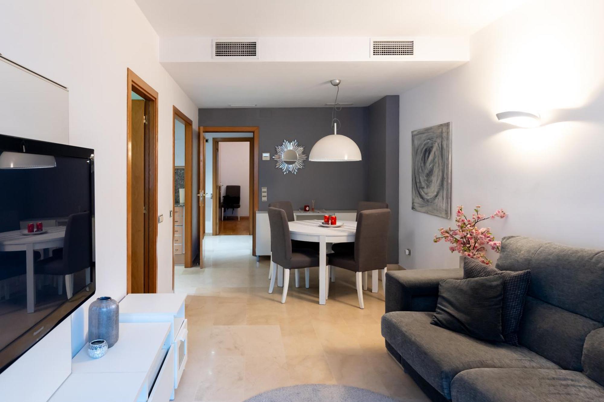 Comfy Downtown + Private Terrace Lägenhet Barcelona Exteriör bild
